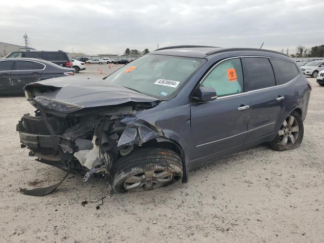 CHEVROLET TRAVERSE L 2014 with VIN 1GNKVJKDXEJ293768 - Photo from auction