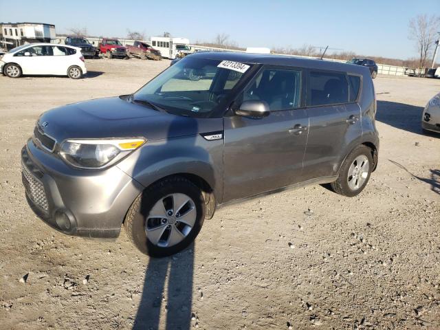 KIA SOUL 2016 with VIN KNDJN2A28G7289048 - Photo from auction