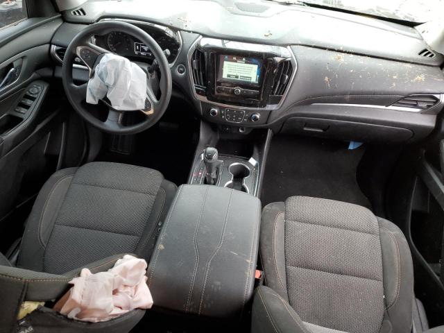Photo 8 from auction – 2019 CHEVROLET TRAVERSE L with VIN 1GNERFKW7KJ184552