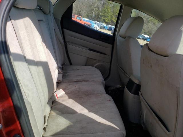 Photo 11 from auction – 2011 MAZDA CX-7 with VIN JM3ER2AM4B0367874