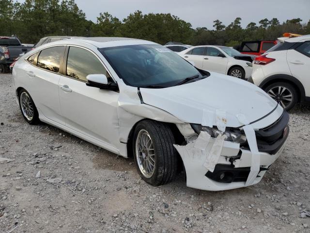 Photo 4 from auction – 2017 HONDA CIVIC EX with VIN 19XFC2F77HE224970