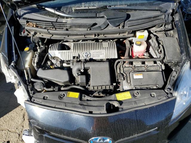 Photo 11 from auction – 2013 TOYOTA PRIUS with VIN JTDKN3DU4D1722340