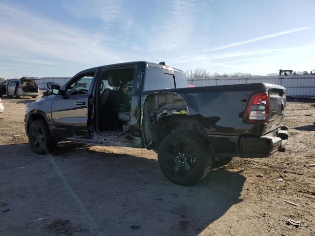 Photo 2 from auction – 2022 RAM 1500 BIG H with VIN 1C6RRFFG3NN226409