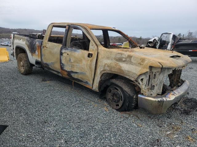 Photo 4 from auction – 2022 CHEVROLET SILVERADO with VIN 1GC4WLE71NF229895