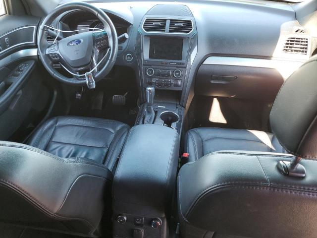 Photo 8 from auction – 2017 FORD EXPLORER X with VIN 1FM5K8DH9HGB61847