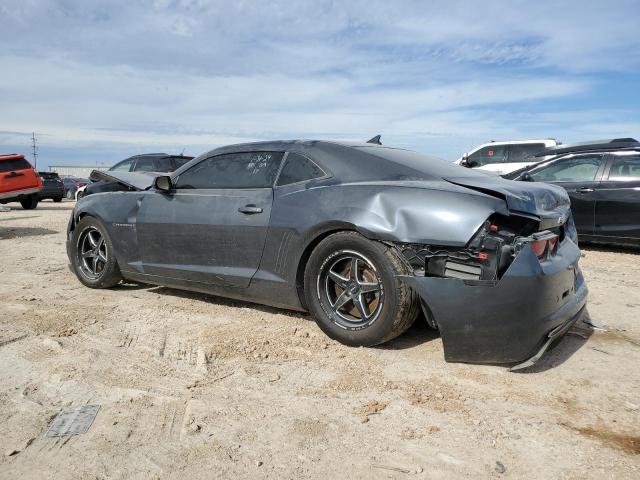 Photo 2 from auction – 2011 CHEVROLET CAMARO 2SS with VIN 2G1FT1EWXB9120300