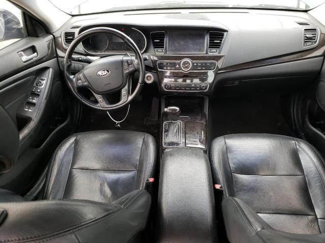 Photo 8 from auction – 2014 KIA CADENZA PR with VIN KNALN4D79E5129942