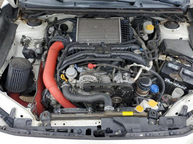 Photo 11 from auction – 2015 SUBARU WRX LIMITE with VIN JF1VA1G66F9827532