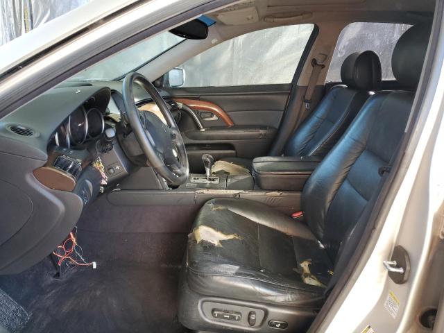Photo 7 from auction – 2005 ACURA RL with VIN JH4KB16595C008601