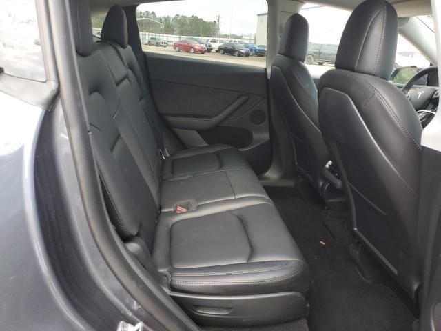 Photo 11 from auction – 2022 TESLA MODEL Y with VIN 7SAYGAEE6NF570055