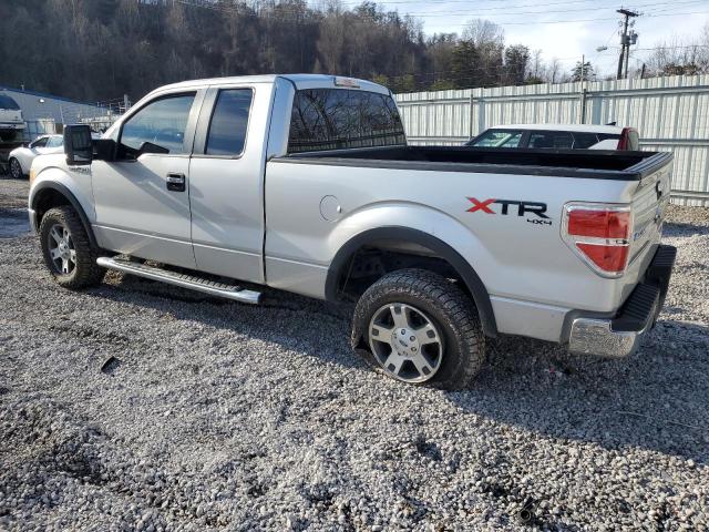 Photo 2 from auction – 2012 FORD F150 SUPER with VIN 1FTFX1ET6CFC42291