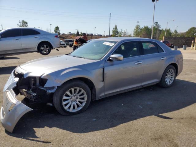 CHRYSLER 300 2014 with VIN 2C3CCAAG0EH235737 - Photo from auction