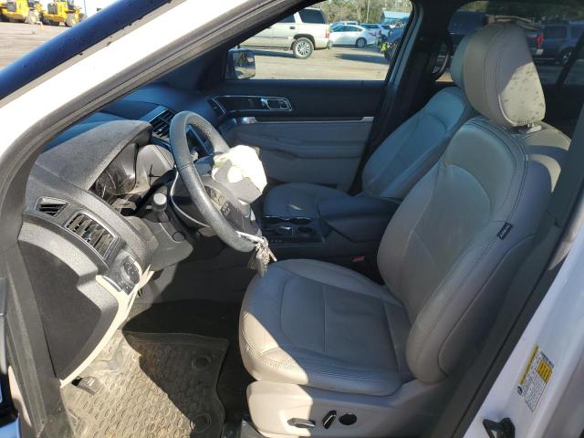 Photo 7 from auction – 2018 FORD EXPLORER L with VIN 1FM5K7F88JGA63616