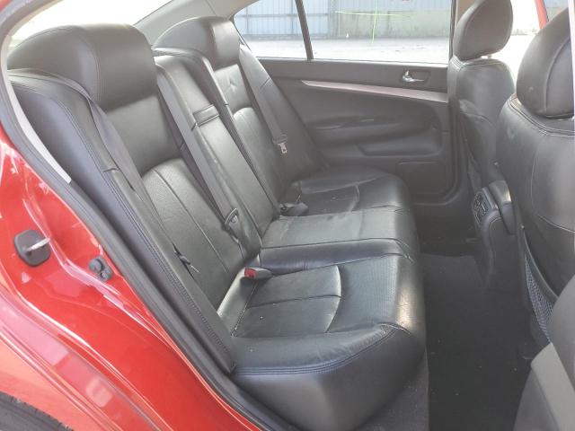 Photo 10 from auction – 2012 INFINITI G37 BASE with VIN JN1CV6AP0CM628895