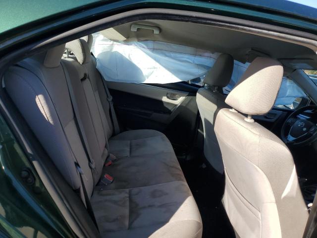 Photo 10 from auction – 2016 TOYOTA COROLLA L with VIN 2T1BURHE8GC741160