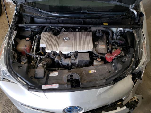 Photo 11 from auction – 2017 TOYOTA PRIUS with VIN JTDKARFUXH3544200
