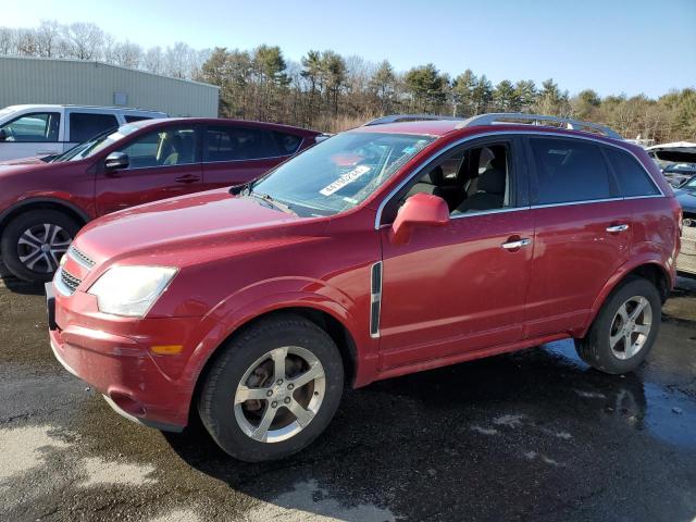 CHEVROLET CAPTIVA SP 2012 with VIN 3GNAL3E54CS612773 - Photo from auction