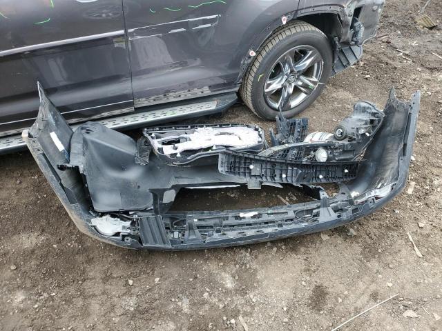Photo 13 from auction – 2017 TOYOTA HIGHLANDER with VIN 5TDDZRFH6HS467389