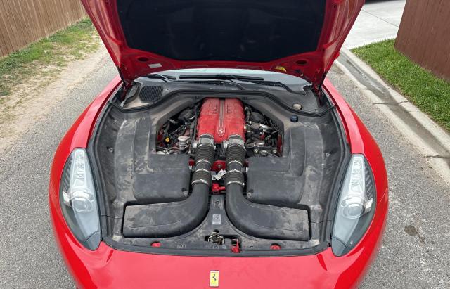 Photo 7 from auction – 2012 FERRARI CALIFORNIA with VIN ZFF65LJA8C0182556