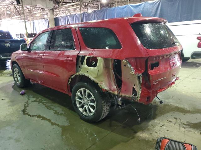Photo 2 from auction – 2017 DODGE DURANGO R/ with VIN 1C4SDJCTXHC881177