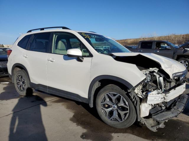 Photo 4 from auction – 2020 SUBARU FORESTER P with VIN JF2SKAJC4LH498387