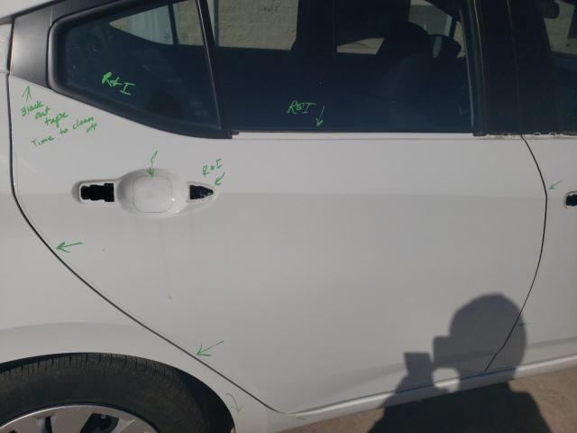 Photo 10 from auction – 2022 NISSAN VERSA S with VIN 3N1CN8BV9NL868520