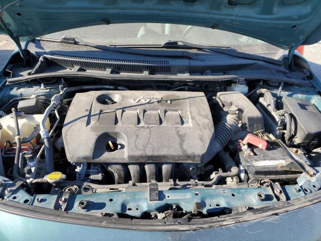 Photo 11 from auction – 2010 TOYOTA COROLLA BA with VIN 2T1BU4EE6AC410270