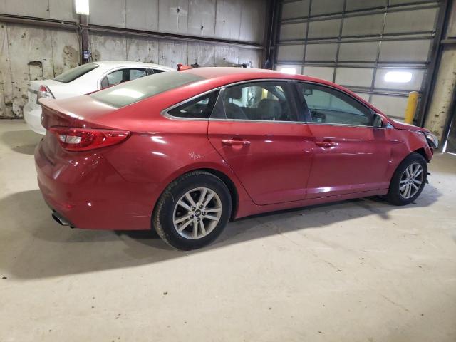 Photo 3 from auction – 2017 HYUNDAI SONATA SE with VIN 5NPE24AF1HH487783