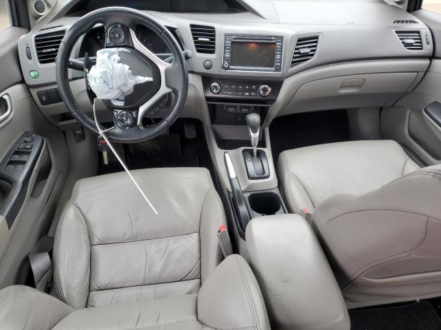 Zdjęcie 8 z aukcji – 2012 HONDA CIVIC EXL z VIN 19XFB2F97CE039198