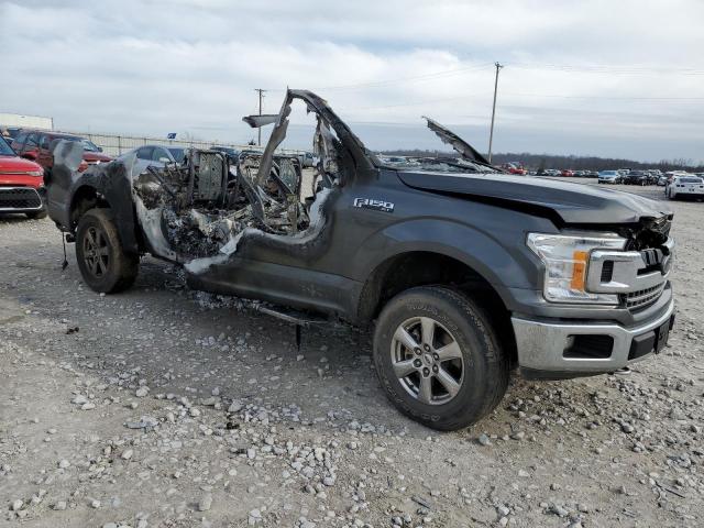 Photo 4 from auction – 2019 FORD F150 SUPER with VIN 1FTEW1E42KKC48621