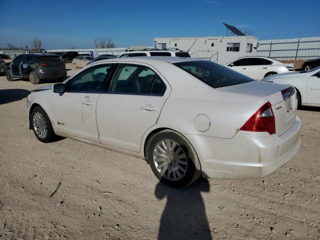 Photo 2 from auction – 2010 FORD FUSION HYB with VIN 3FADP0L38AR328065