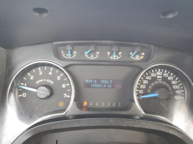 Photo 9 from auction – 2013 FORD F150 SUPER with VIN 1FTFW1CF4DFA93848