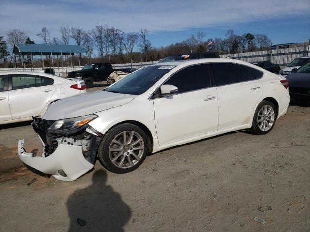 TOYOTA AVALON BAS 2013 with VIN 4T1BK1EB5DU055976 - Photo from auction