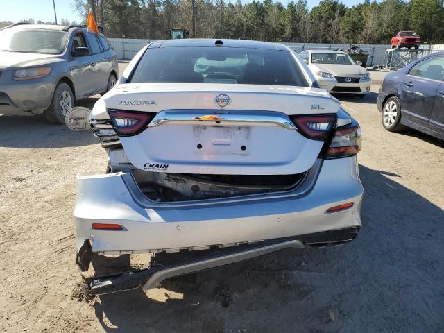 Photo 6 from auction – 2020 NISSAN MAXIMA SL with VIN 1N4AA6DV8LC374830