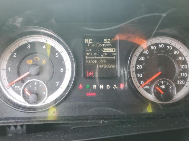 Photo 9 from auction – 2015 RAM 1500 ST with VIN 3C6RR7KT7FG676471