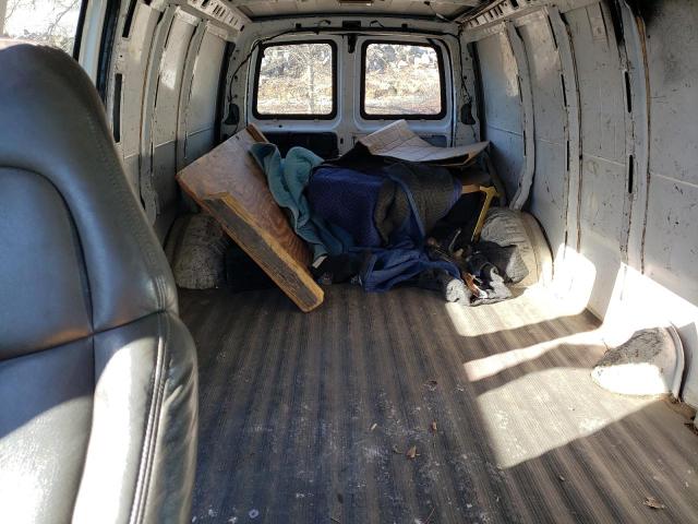 Photo 10 from auction – 2005 GMC SAVANA with VIN 1GTHG39U551122358