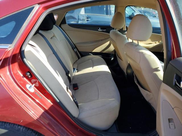Photo 10 from auction – 2011 HYUNDAI SONATA GLS with VIN 5NPEB4AC5BH239890
