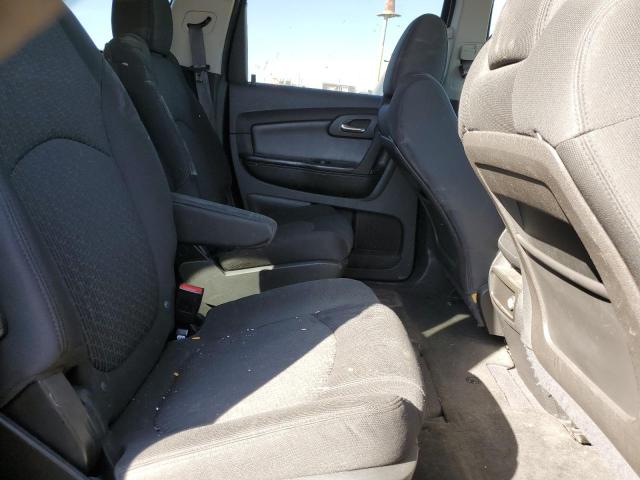 Photo 11 from auction – 2011 CHEVROLET TRAVERSE L with VIN 1GNKRGED0BJ213134