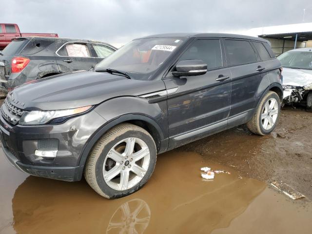LAND ROVER RANGE ROVE 2013 with VIN SALVR2BG1DH757524 - Photo from auction