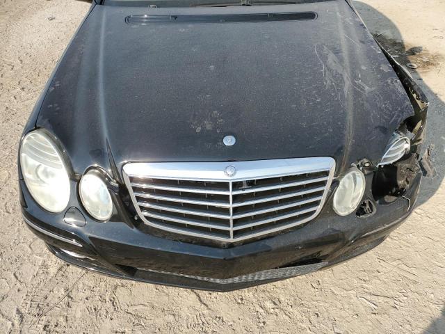 Photo 11 from auction – 2007 MERCEDES-BENZ E 350 with VIN WDBUF56X67B095629