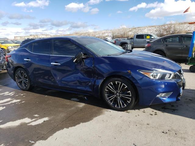 Photo 4 from auction – 2016 NISSAN MAXIMA 3.5 with VIN 1N4AA6AP3GC392907