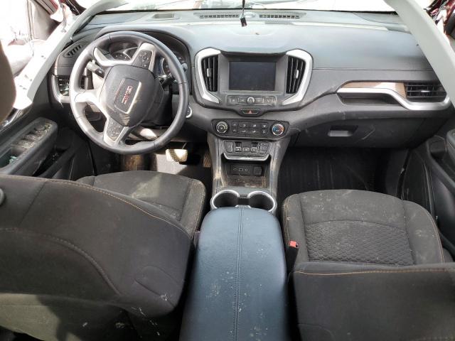 Photo 8 from auction – 2021 GMC TERRAIN SL with VIN 3GKALMEV3ML324810
