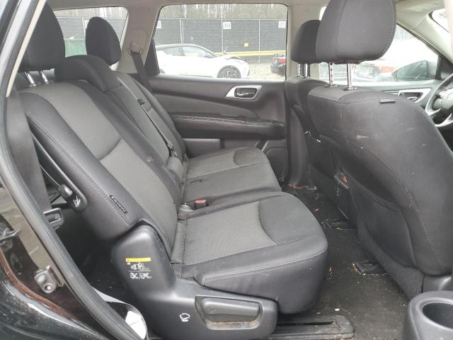 Photo 11 from auction – 2018 NISSAN PATHFINDER with VIN 5N1DR2MM4JC626811
