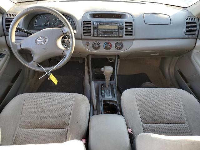 Photo 8 from auction – 2004 TOYOTA CAMRY LE with VIN 4T1BE32K84U284708