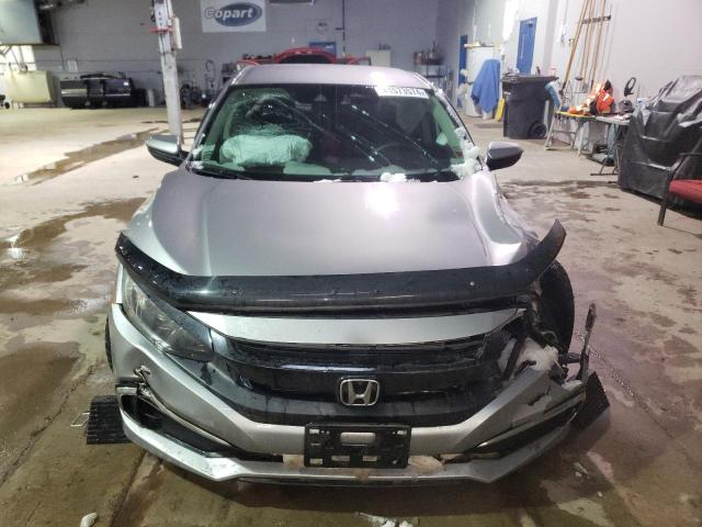 Photo 5 from auction – 2019 HONDA CIVIC LX with VIN 2HGFC2F55KH002195