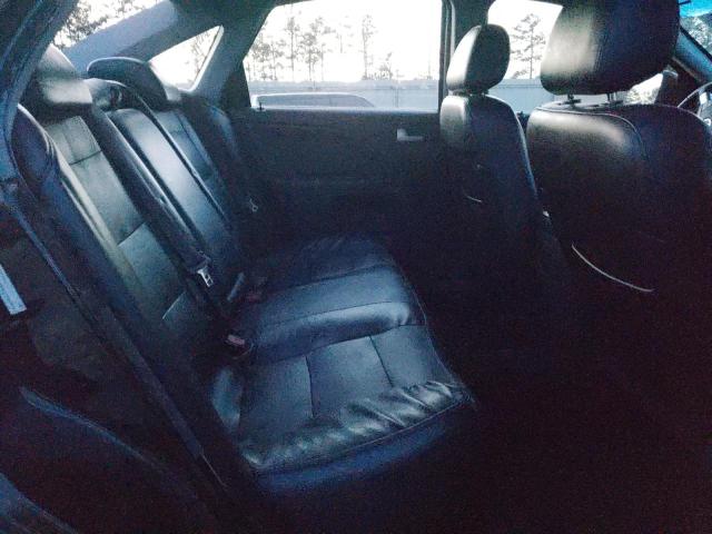 Zdjęcie 10 z aukcji – 2007 MERCURY MONTEGO PR z VIN 1MEHM421X7G601372