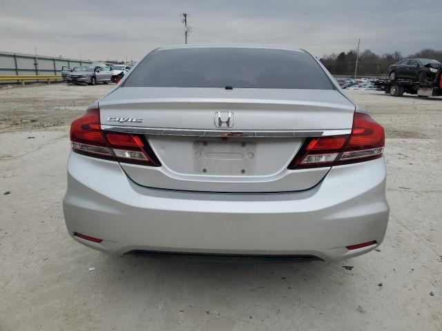 Photo 6 from auction – 2015 HONDA CIVIC LX with VIN 19XFB2F50FE041926