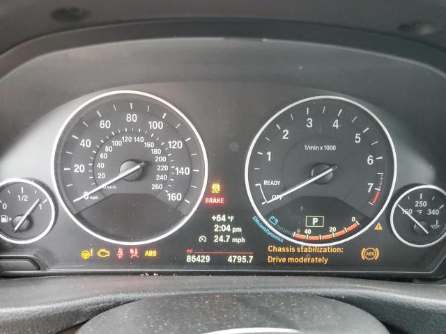 صورة رقم 9 من المزاد - 2014 BMW 335 مع VIN WBA3B9G52ENR91030