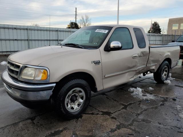 FORD F250 1998 with VIN 1FTPX27L9WKB04294 - Photo from auction