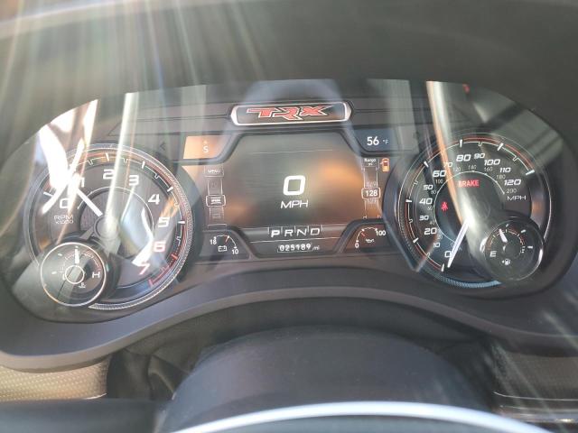 Photo 9 from auction – 2022 RAM 1500 TRX with VIN 1C6SRFU95NN149497